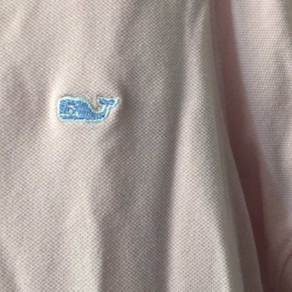 Pink polo - Picture 3 of 3